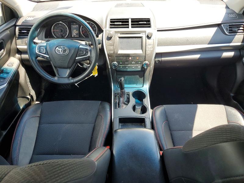 Продажа на аукционе авто 2016 Toyota Camry, vin: 4T1BF1FKXGU162206, номер лота: 57633996