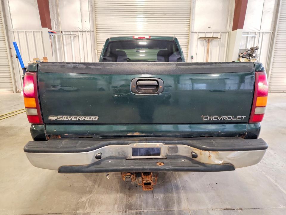 Продаж на аукціоні авто 2002 Chevrolet Silverado, vin: 1GCEK14T92Z219760, номер лоту: 58105866