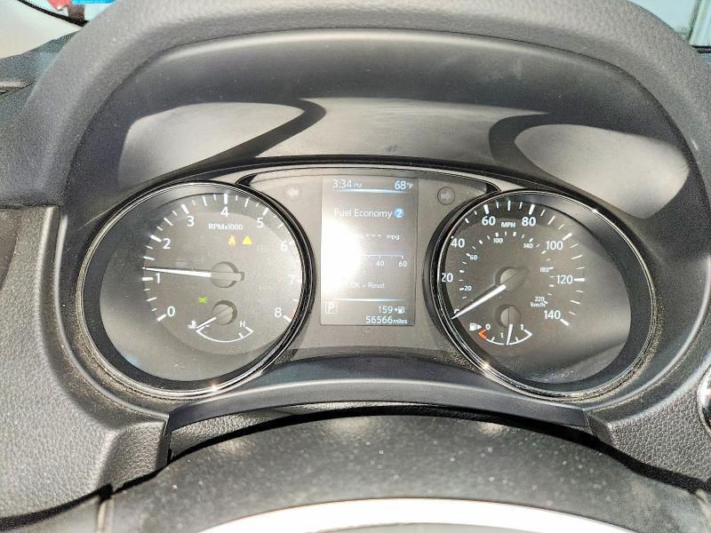Продажа на аукционе авто 2017 Nissan Rogue, vin: JN8AT2MV7HW265279, номер лота: 55954146