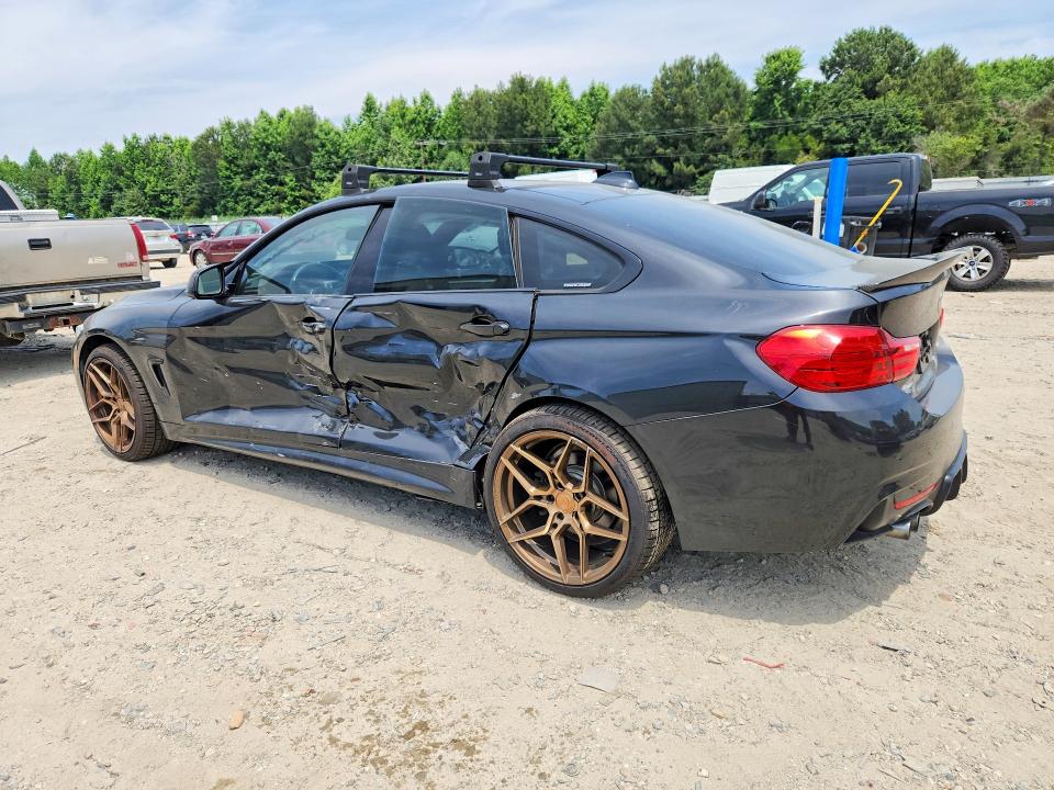 Aukcja sprzedaży 2015 Bmw 428, vin: WBA4A7C52FD414376, numer aukcji: 56335006