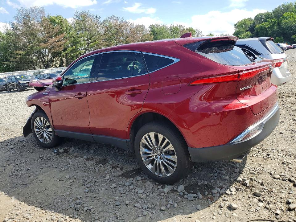 Aukcja sprzedaży 2021 Toyota Venza, vin: JTEAAAAH0MJ030011, numer aukcji: 57895626