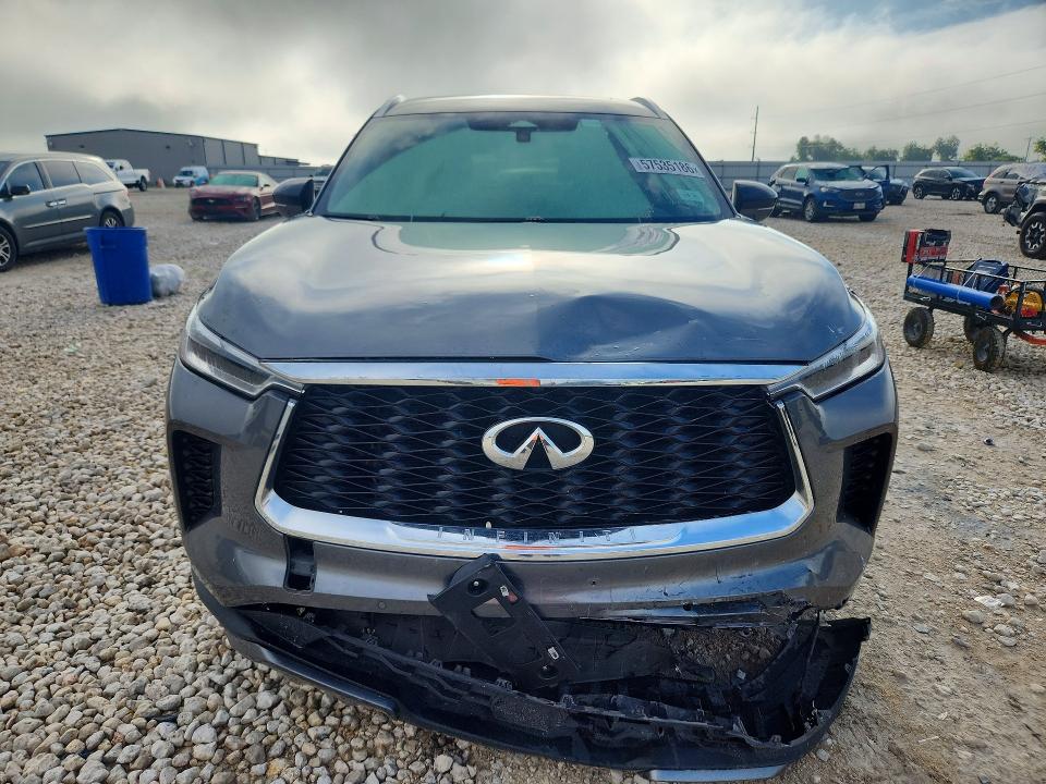 Продаж на аукціоні авто 2022 Infiniti Qx60, vin: 5N1DL1FR7NC333821, номер лоту: 57535186