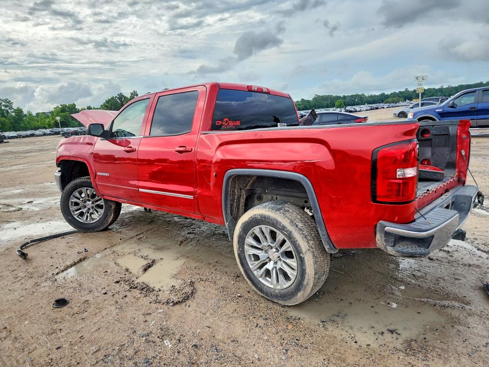 Aukcja sprzedaży 2015 Gmc Sierra, vin: 3GTP1UEC6FG410702, numer aukcji: 56520096