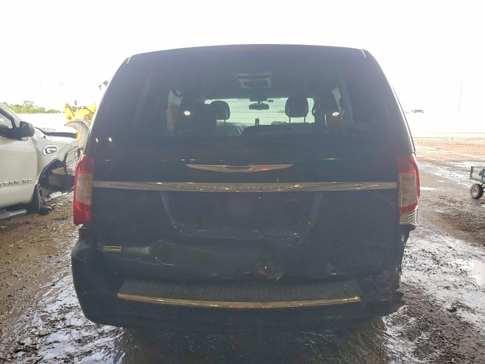 Aukcja sprzedaży 2016 Chrysler Town & Country, vin: 2C4RC1BG6GR296950, numer aukcji: 55796056