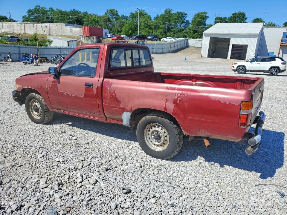 Aukcja sprzedaży 1991 Toyota Pickup, vin: JT4RN81A1M0063466, numer aukcji: 58327026