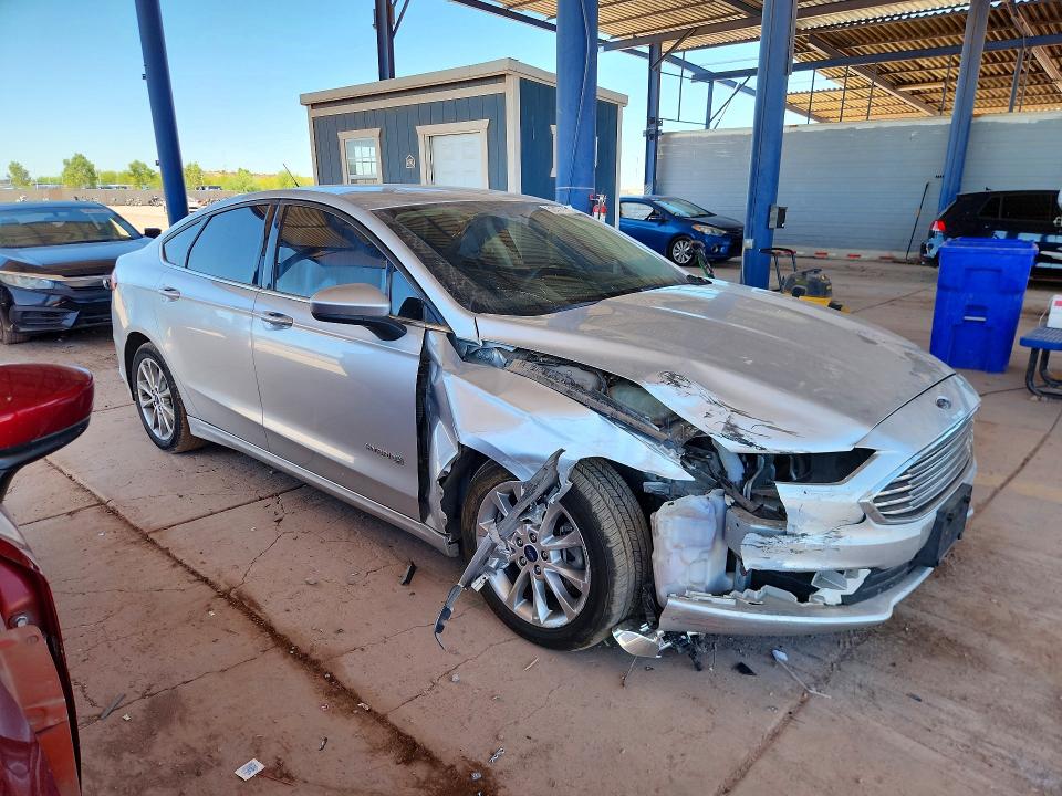 Aukcja sprzedaży 2017 Ford Fusion, vin: 3FA6P0LU7HR374062, numer aukcji: 56474176