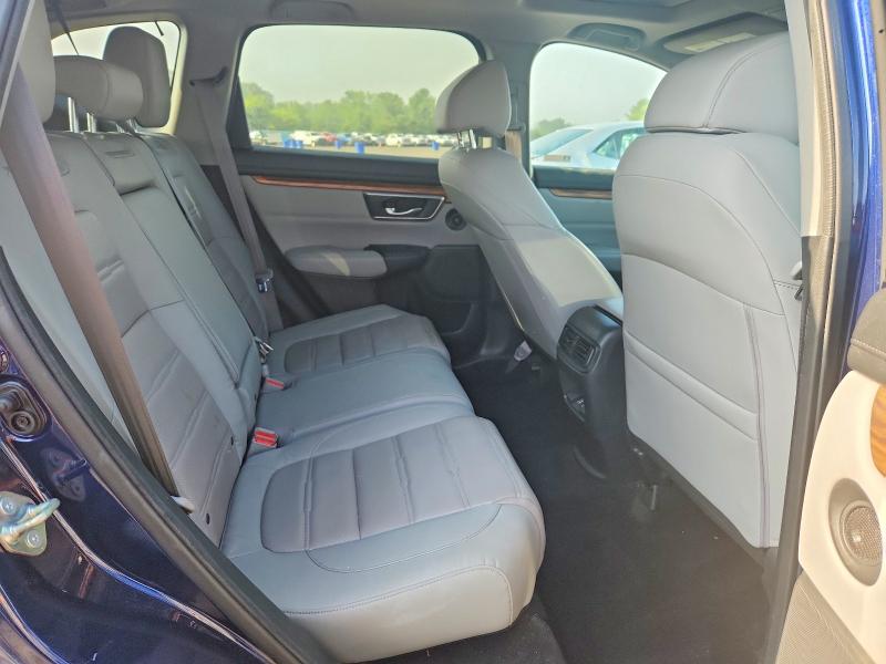 2019 Honda Cr-v მანქანა იყიდება აუქციონზე, vin: 7FARW2H82KE041654, აუქციონის ნომერი: 59021526