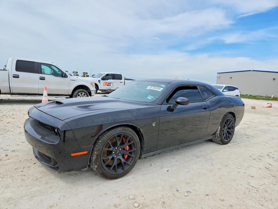 2015 Dodge Challenger მანქანა იყიდება აუქციონზე, vin: 2C3CDZC90FH803786, აუქციონის ნომერი: 55785956