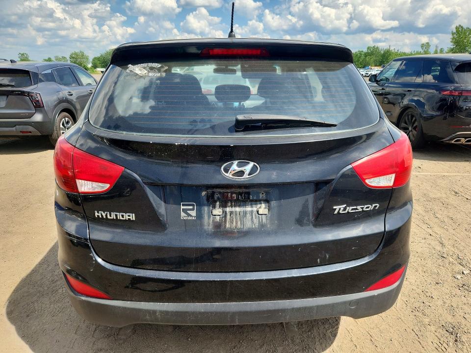 Продажа на аукционе авто 2012 Hyundai Tucson, vin: KM8JT3AB7CU504759, номер лота: 58435956