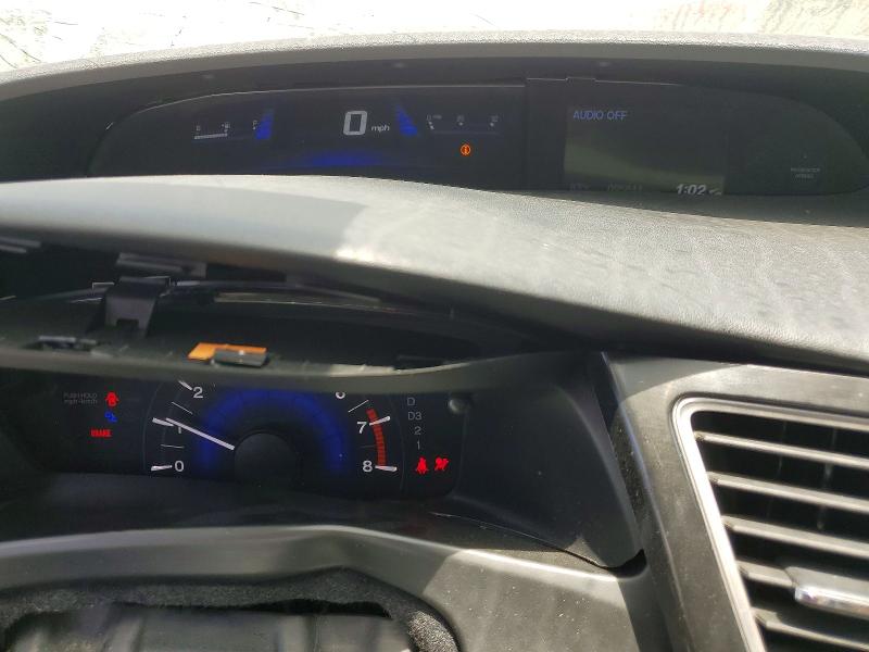 Продаж на аукціоні авто 2013 Honda Civic, vin: 2HGFB2F50DH528952, номер лоту: 48719036