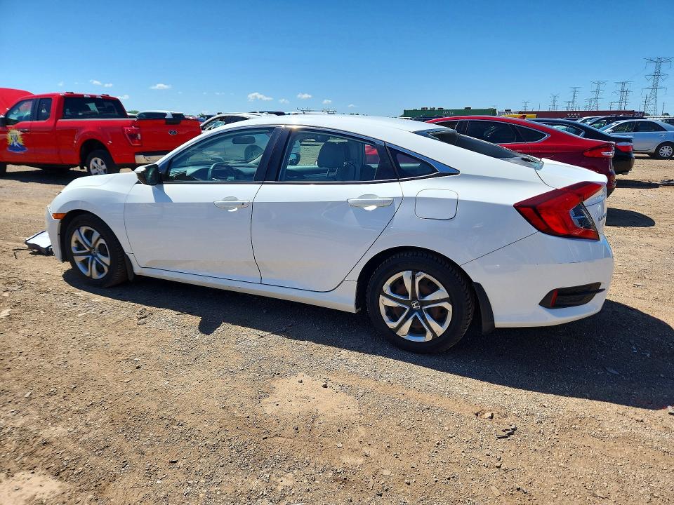 Продажа на аукционе авто 2017 Honda Civic, vin: 19XFC2F53HE060731, номер лота: 57235636