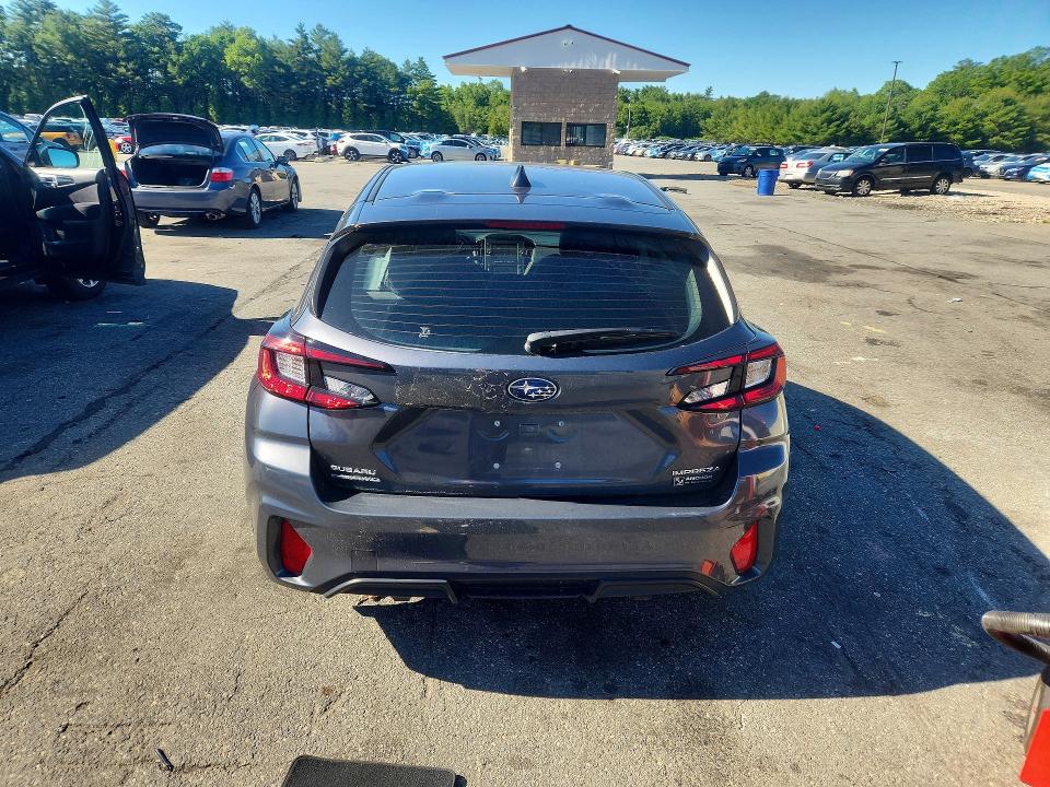 Продажа на аукционе авто 2024 Subaru Impreza, vin: JF1GUABC3R8273129, номер лота: 56565086