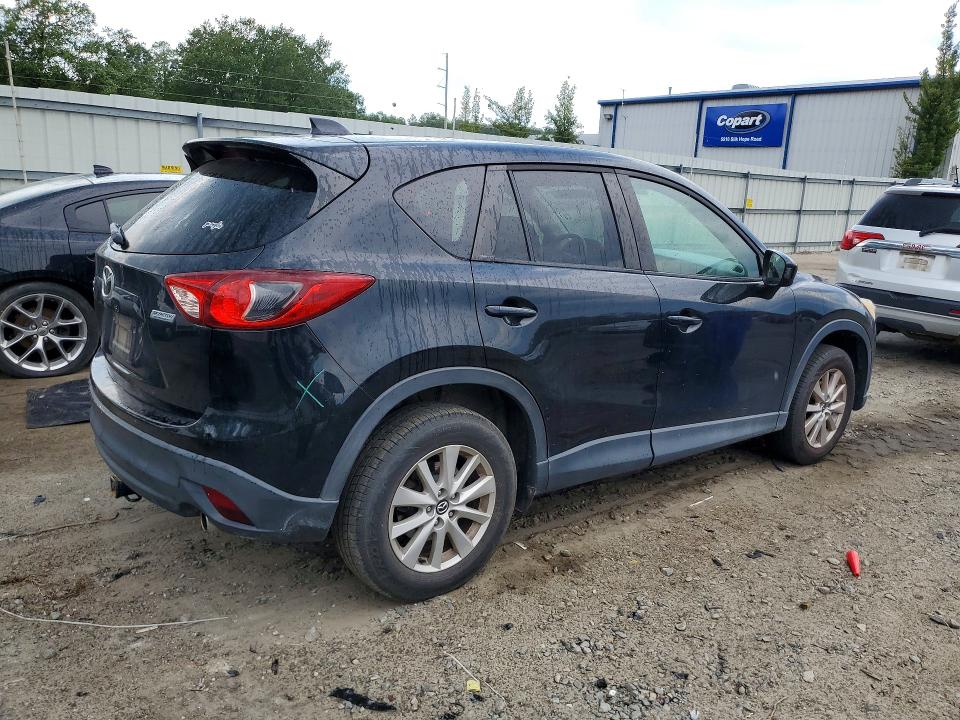 Продажа на аукционе авто 2014 Mazda Cx-5, vin: JM3KE4CY9E0425282, номер лота: 56957886