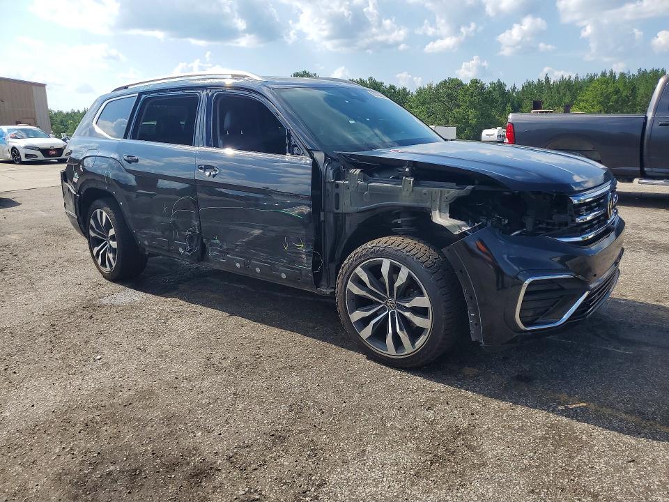 Продаж на аукціоні авто 2021 Volkswagen Atlas, vin: 1V2FR2CA6MC600833, номер лоту: 85629625