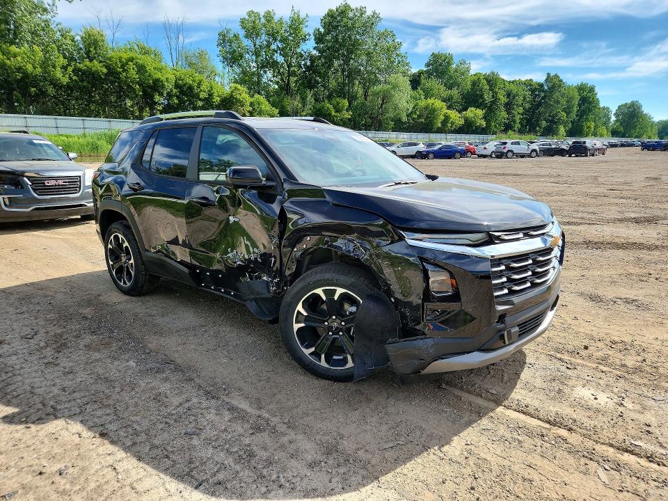 Aukcja sprzedaży 2026 Chevrolet Equinox, vin: 3GNAXPEG1TL481096, numer aukcji: 56315426