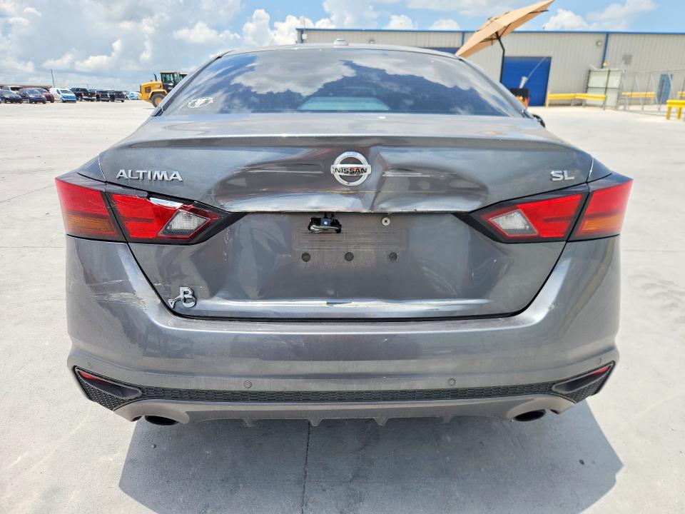 52661946 :رقم المزاد ، 1N4BL4EV5KC221905 vin ، 2019 Nissan Altima مزاد بيع