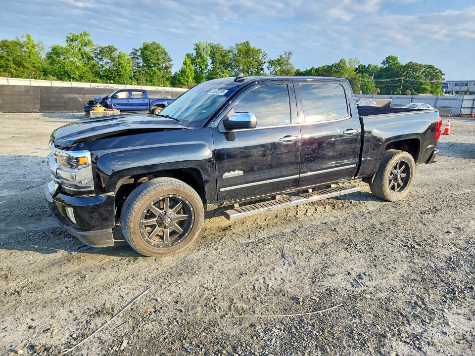 Продаж на аукціоні авто 2017 Chevrolet Silverado, vin: 3GCPCTEC7HG188808, номер лоту: 55632236