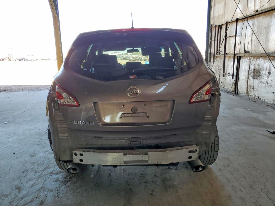 Aukcja sprzedaży 2014 Nissan Murano, vin: JN8AZ1MU9EW404906, numer aukcji: 55972206