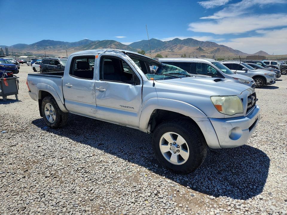 Продажа на аукционе авто 2007 Toyota Tacoma, vin: 5TELU42NX7Z421641, номер лота: 58956406