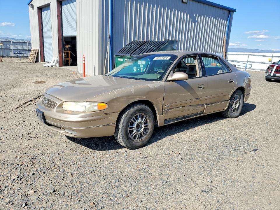 55970696 :رقم المزاد ، 2G4WB52K241360814 vin ، 2004 Buick Regal مزاد بيع