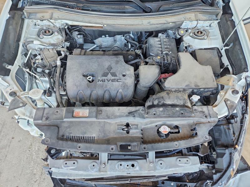 2020 Mitsubishi Outlander მანქანა იყიდება აუქციონზე, vin: JA4AD3A3XLZ030779, აუქციონის ნომერი: 57068646
