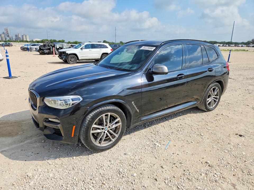 Aukcja sprzedaży 2018 Bmw X3, vin: 5UXTS3C56J0Y99026, numer aukcji: 58225666