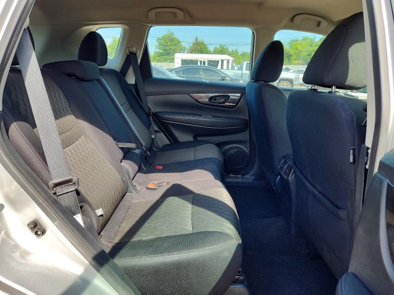 Продажа на аукционе авто 2020 Nissan Rogue, vin: 5N1AT2MV0LC808635, номер лота: 56348506