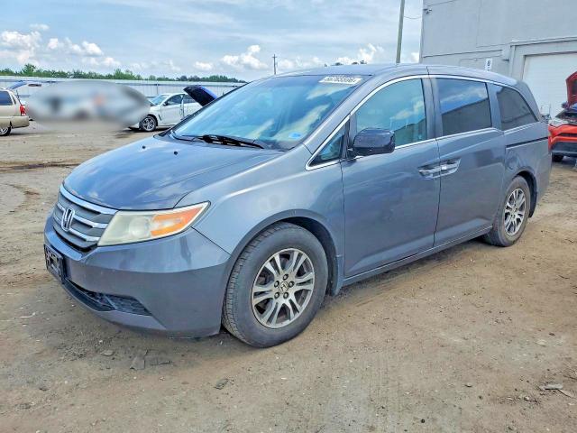 Auction sale of the 2012 Honda Odyssey, vin: 5FNRL5H47CB016737, lot number: 56765596