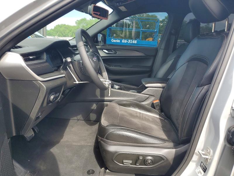 2024 Jeep Grand Cherokee მანქანა იყიდება აუქციონზე, vin: 1C4RJKAG5R8501802, აუქციონის ნომერი: 55794646