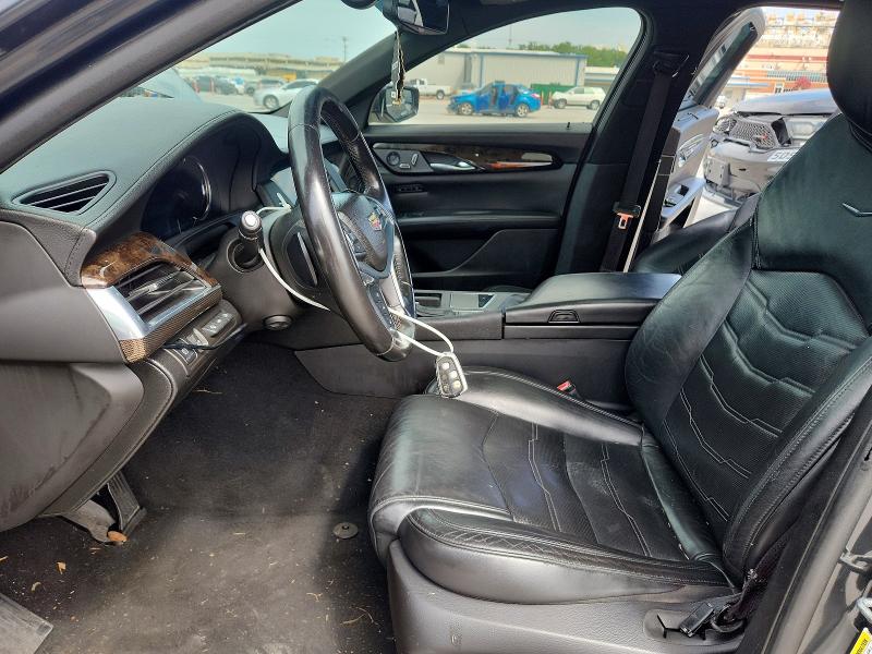 58370086 :رقم المزاد ، 1G6KF5RS4GU165595 vin ، 2016 Cadillac Ct6 مزاد بيع