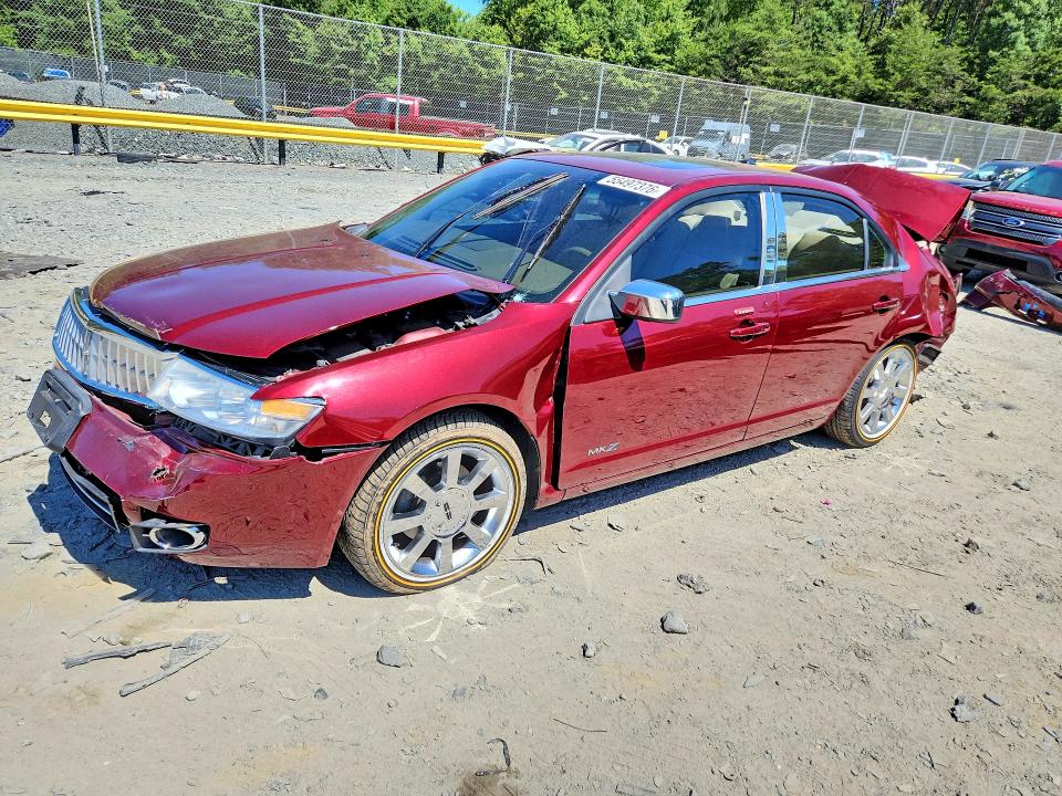 Aukcja sprzedaży 2007 Lincoln Mkz, vin: 3LNHM28T67R625316, numer aukcji: 55497376
