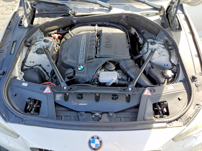 Продаж на аукціоні авто 2013 Bmw 535, vin: WBASN2C59DC202902, номер лоту: 55388846