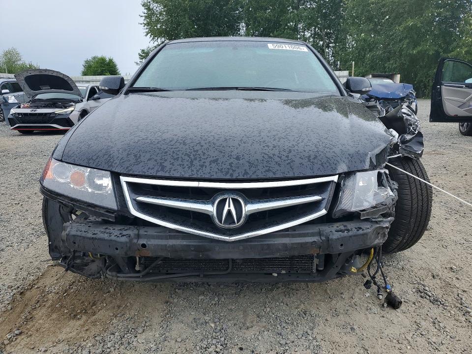59011006 :رقم المزاد ، JH4CL96967C001983 vin ، 2007 Acura Tsx مزاد بيع