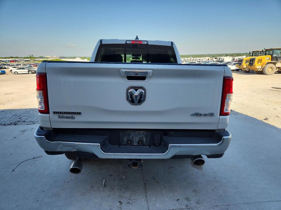 Продаж на аукціоні авто 2020 Ram 1500, vin: 1C6SRFFM4LN247984, номер лоту: 56358586
