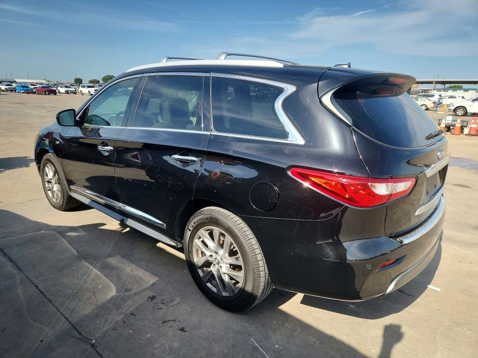 Продажа на аукционе авто 2015 Infiniti Qx60, vin: 5N1AL0MNXFC511414, номер лота: 58880546
