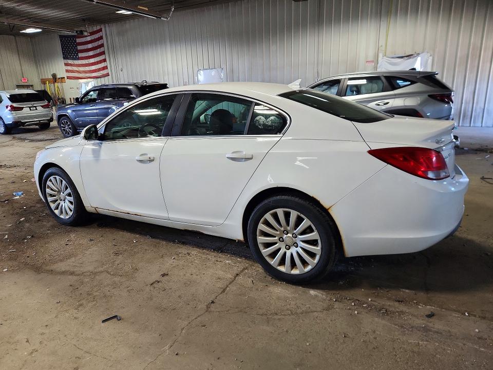 Aukcja sprzedaży 2012 Buick Regal, vin: 2G4GR5EK4C9149139, numer aukcji: 57191116