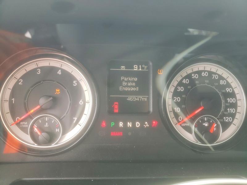 2019 Ram 1500 Classic მანქანა იყიდება აუქციონზე, vin: 3C6JR6DG8KG722486, აუქციონის ნომერი: 58884476
