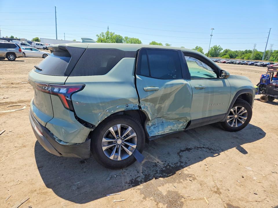 55803096 :رقم المزاد ، 3GNAXPEG3TL361851 vin ، 2026 Chevrolet Equinox مزاد بيع
