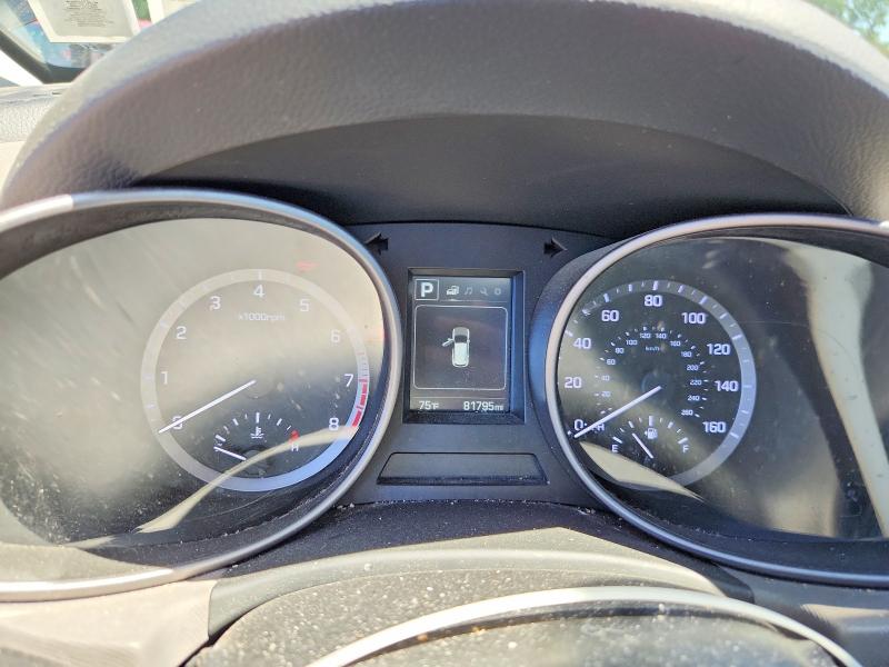 Продажа на аукционе авто 2018 Hyundai Santa Fe Sport, vin: 5NMZT3LB2JH084420, номер лота: 55881216