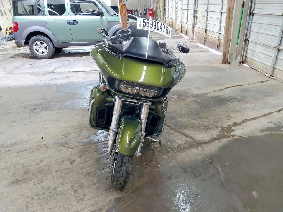 56990476 :رقم المزاد ، 1HD1KZF14NB644923 vin ، 2022 Harley Davidson Fltrk مزاد بيع