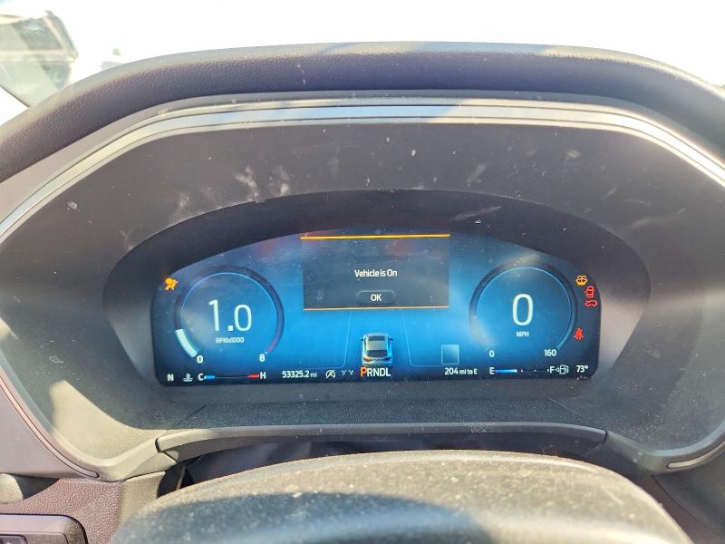 2023 Ford Escape მანქანა იყიდება აუქციონზე, vin: 1FMCU0GN8PUB05824, აუქციონის ნომერი: 55562696