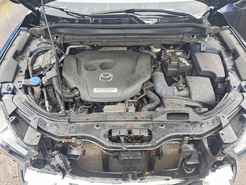 Продажа на аукционе авто 2019 Mazda Cx-5, vin: JM3KFBDY8K0660736, номер лота: 58209516