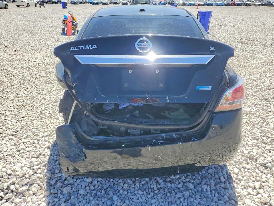 Продаж на аукціоні авто 2014 Nissan Altima, vin: 1N4AL3AP0EN232459, номер лоту: 55470276