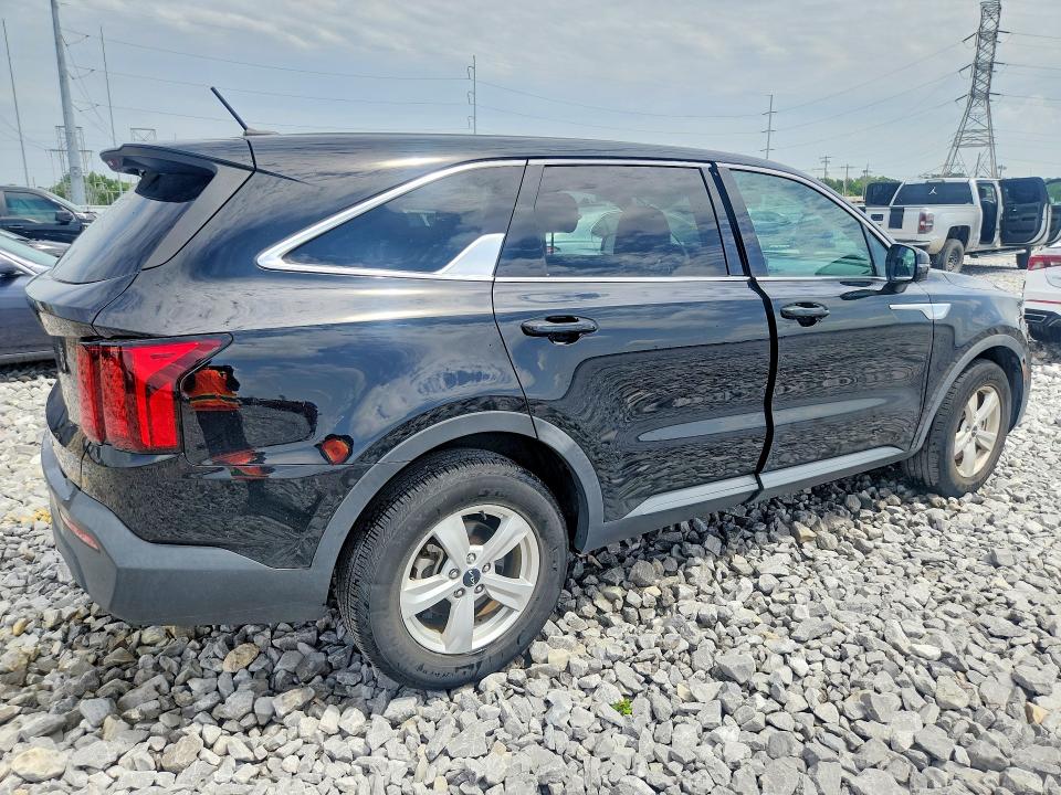 Продаж на аукціоні авто 2022 Kia Sorento, vin: 5XYRG4LCXNG158959, номер лоту: 58335056