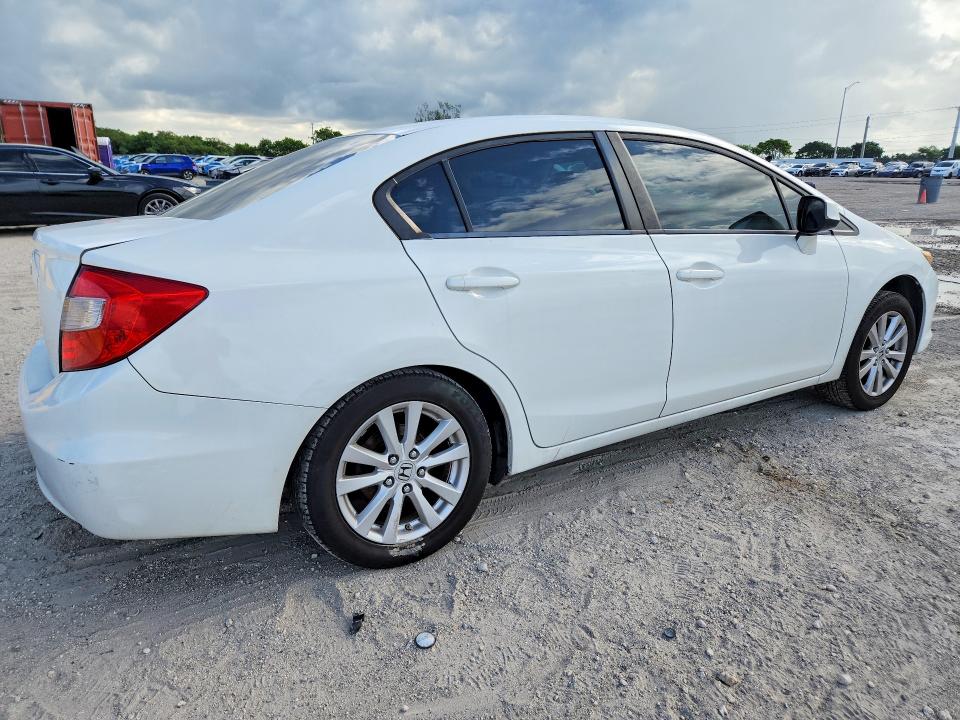 Aukcja sprzedaży 2012 Honda Civic, vin: 2HGFB2F94CH524436, numer aukcji: 58216696