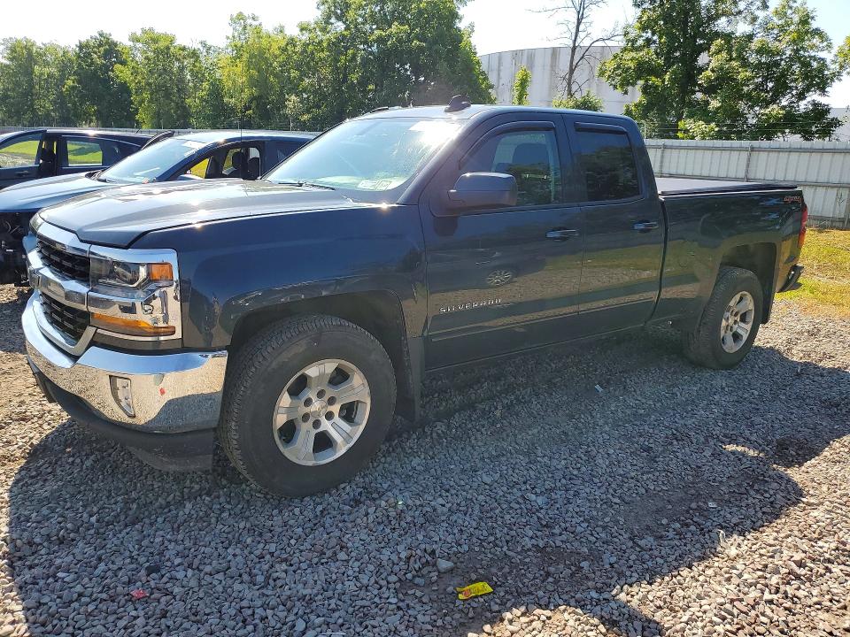 Aukcja sprzedaży 2017 Chevrolet Silverado, vin: 1GCVKRECXHZ209602, numer aukcji: 85625865