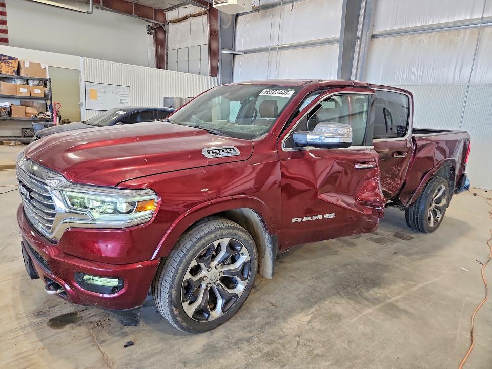 Продажа на аукционе авто 2022 Ram 1500, vin: 1C6SRFKT2NN175473, номер лота: 56963446