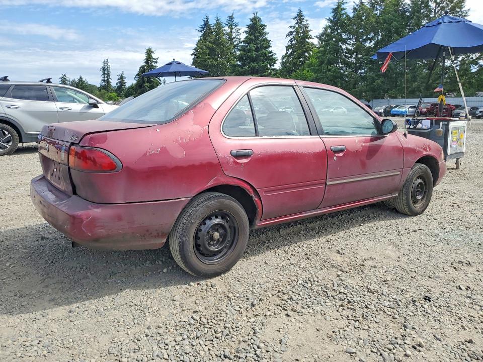 Продажа на аукционе авто 1995 Nissan Sentra, vin: 1N4AB41D5SC754722, номер лота: 55914446