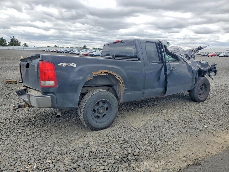 Продаж на аукціоні авто 2009 Gmc Sierra, vin: 1GTEK19C49Z107791, номер лоту: 59111906