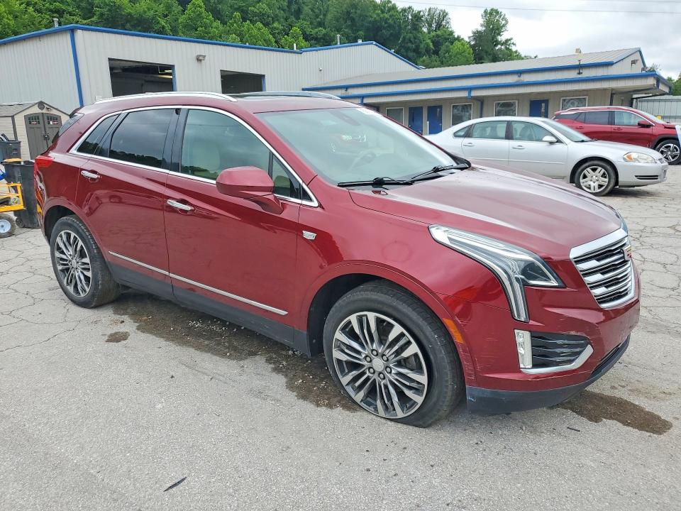 Aukcja sprzedaży 2018 Cadillac Xt5, vin: 1GYKNFRS7JZ186130, numer aukcji: 58076696
